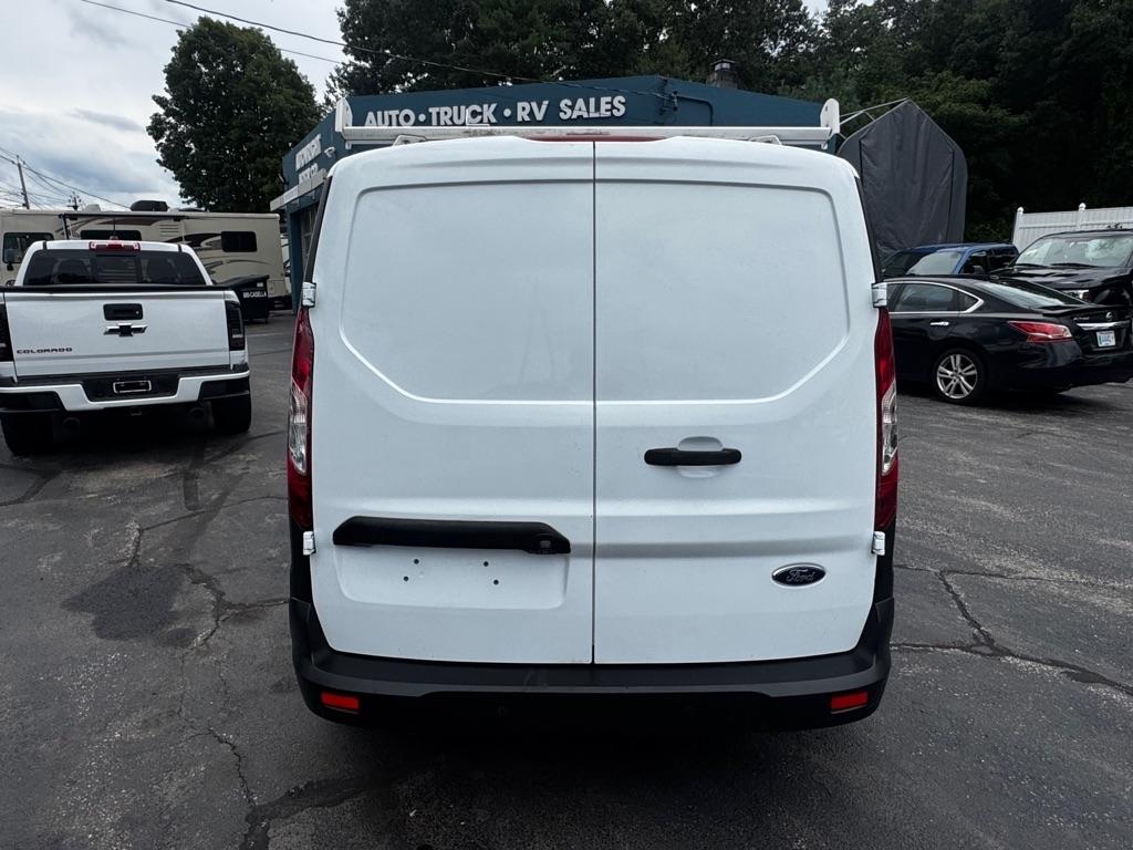 Ford Transit Connect Van XL LWB w/Rear Symmetrical Doors 2020