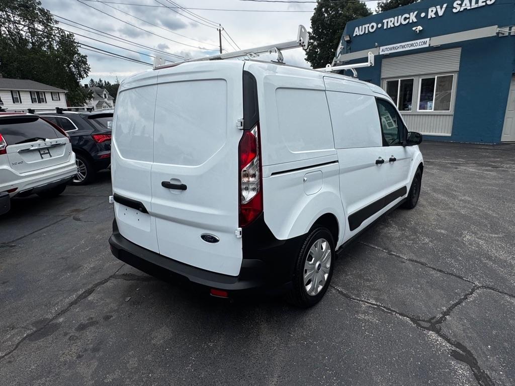 Ford Transit Connect Van XL LWB w/Rear Symmetrical Doors 2020
