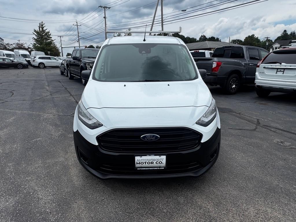 Ford Transit Connect Van XL LWB w/Rear Symmetrical Doors 2020