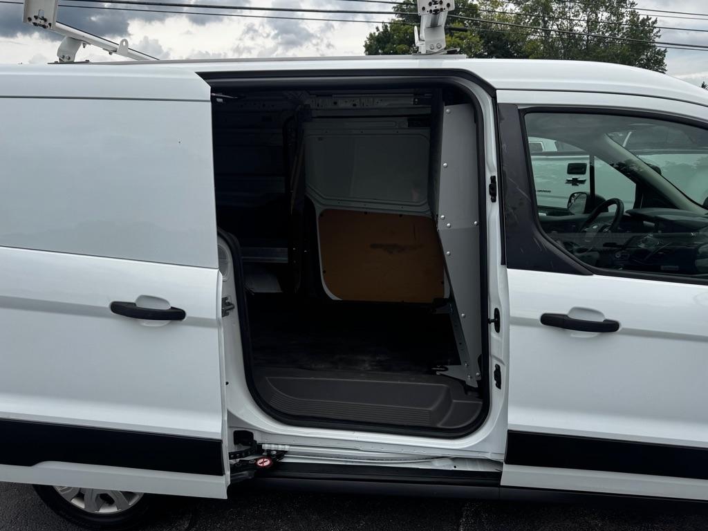 Ford Transit Connect Van XL LWB w/Rear Symmetrical Doors 2020