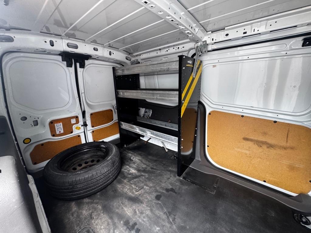 Ford Transit Connect Van XL LWB w/Rear Symmetrical Doors 2020