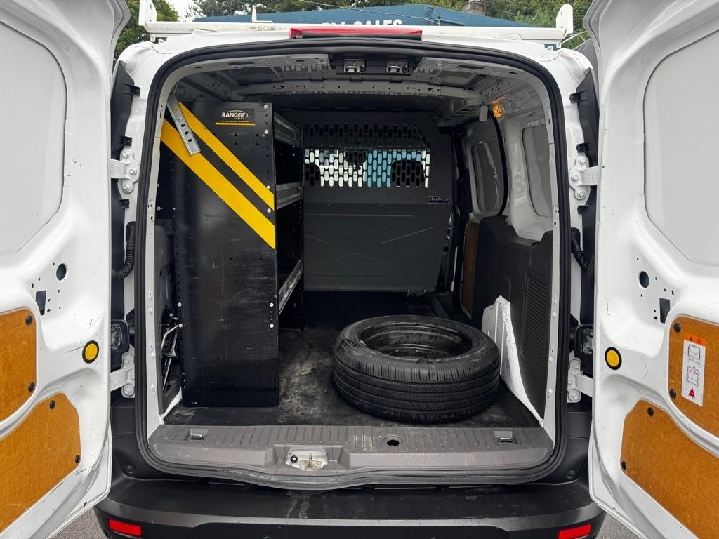 Ford Transit Connect Van XL LWB w/Rear Symmetrical Doors 2020
