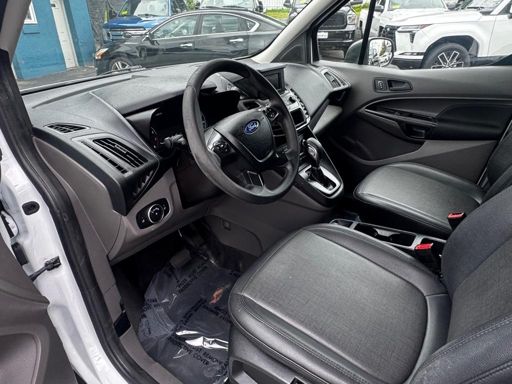 Ford Transit Connect Van XL LWB w/Rear Symmetrical Doors 2020