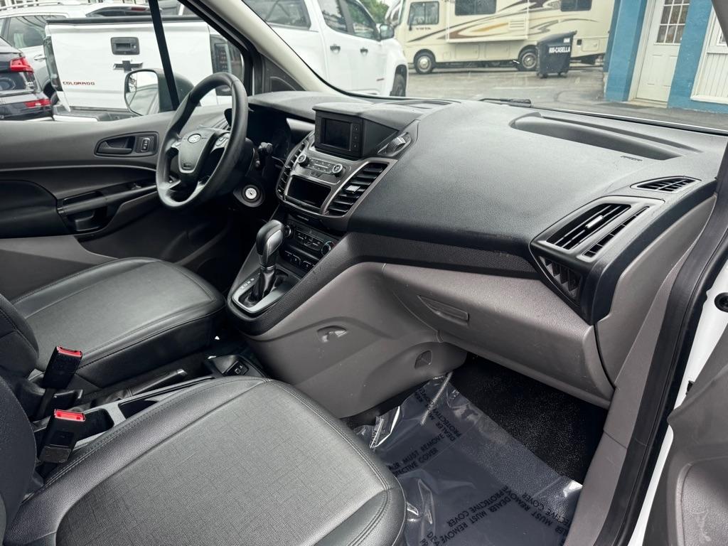 Ford Transit Connect Van XL LWB w/Rear Symmetrical Doors 2020