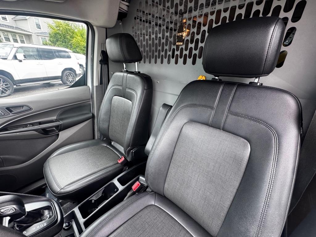 Ford Transit Connect Van XL LWB w/Rear Symmetrical Doors 2020