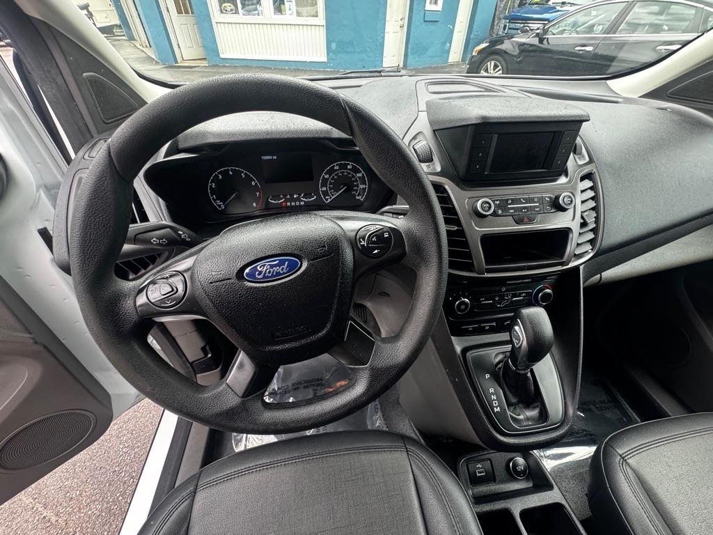 Ford Transit Connect Van XL LWB w/Rear Symmetrical Doors 2020