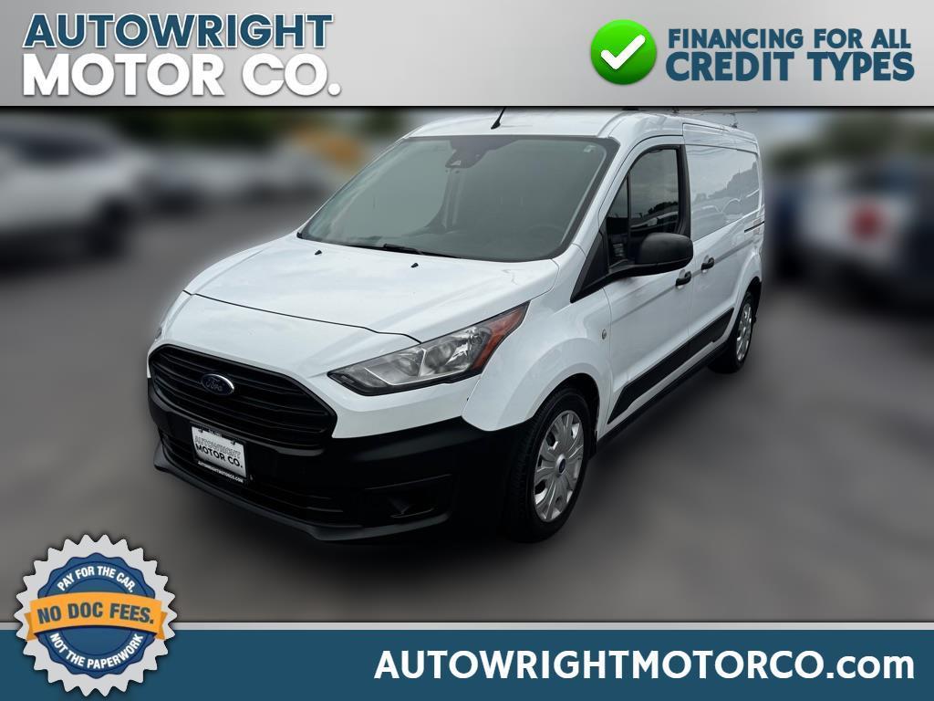 Ford Transit Connect Van XL LWB w/Rear Symmetrical Doors 2020