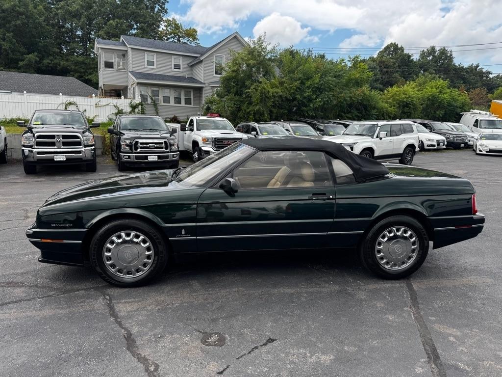 Cadillac Allante' 2dr Coupe Convertible 1993