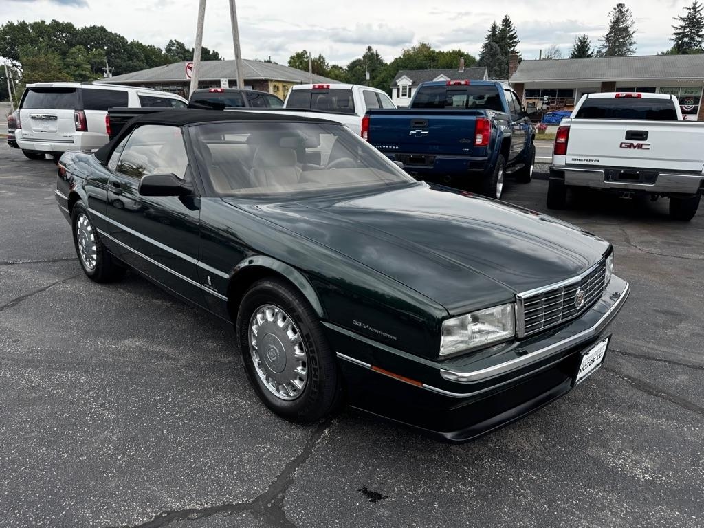 Cadillac Allante' 2dr Coupe Convertible 1993