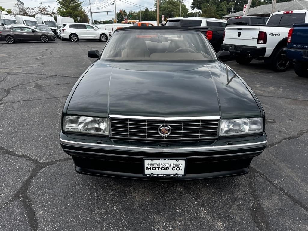 Cadillac Allante' 2dr Coupe Convertible 1993