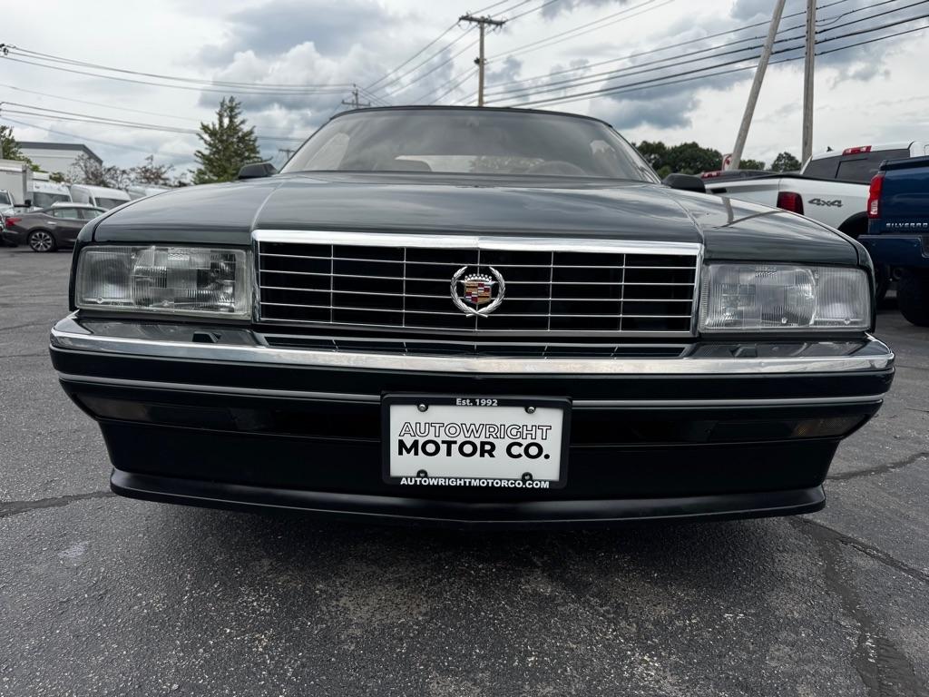 Cadillac Allante' 2dr Coupe Convertible 1993