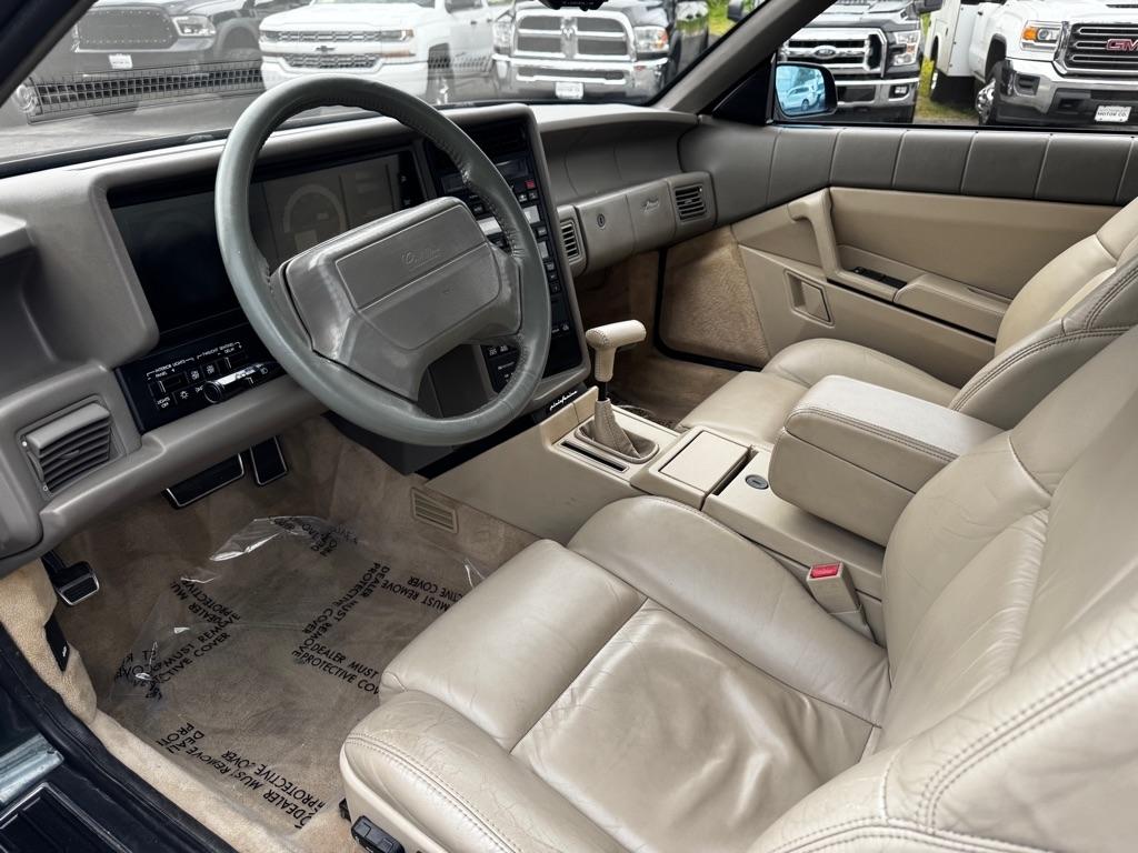 Cadillac Allante' 2dr Coupe Convertible 1993