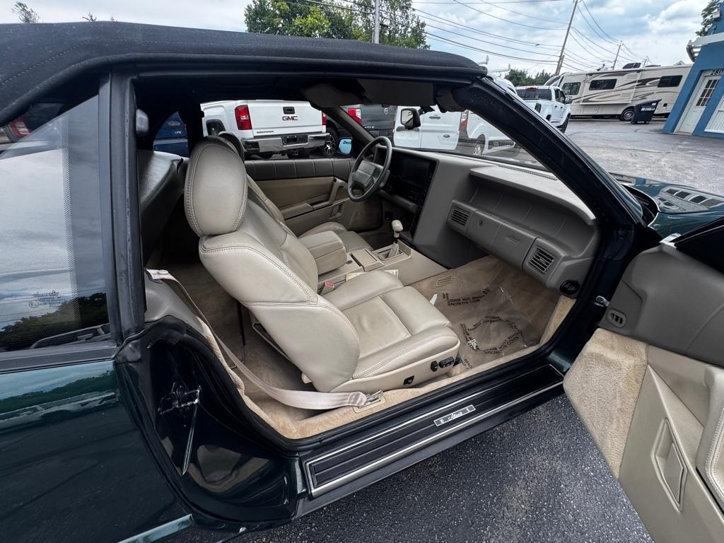 Cadillac Allante' 2dr Coupe Convertible 1993