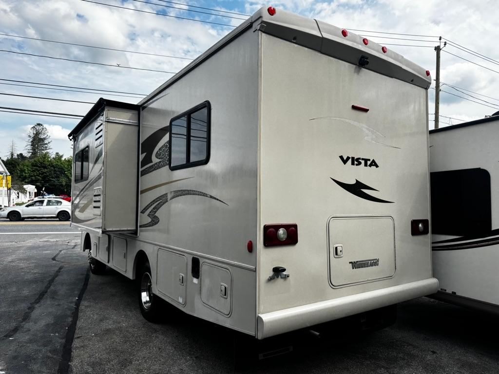 Winnebago Super Duty F-53 Motorhome Stripped Chassis 158" DRW 2014