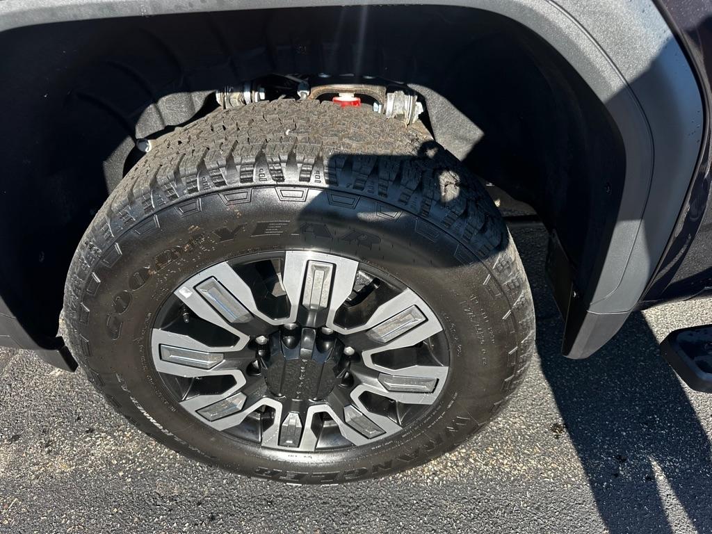 GMC Sierra 2500HD 4WD Crew Cab 159" Denali 2026