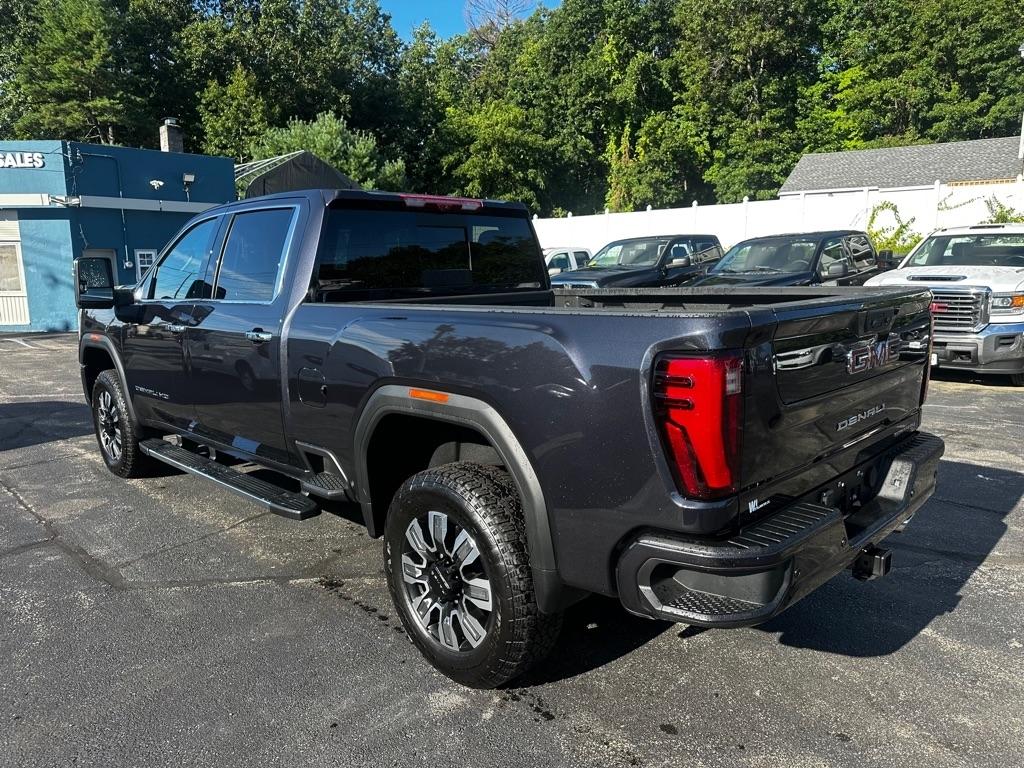 GMC Sierra 2500HD 4WD Crew Cab 159" Denali 2026