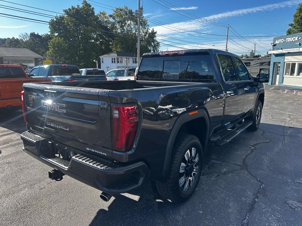 GMC Sierra 2500HD 4WD Crew Cab 159" Denali 2026