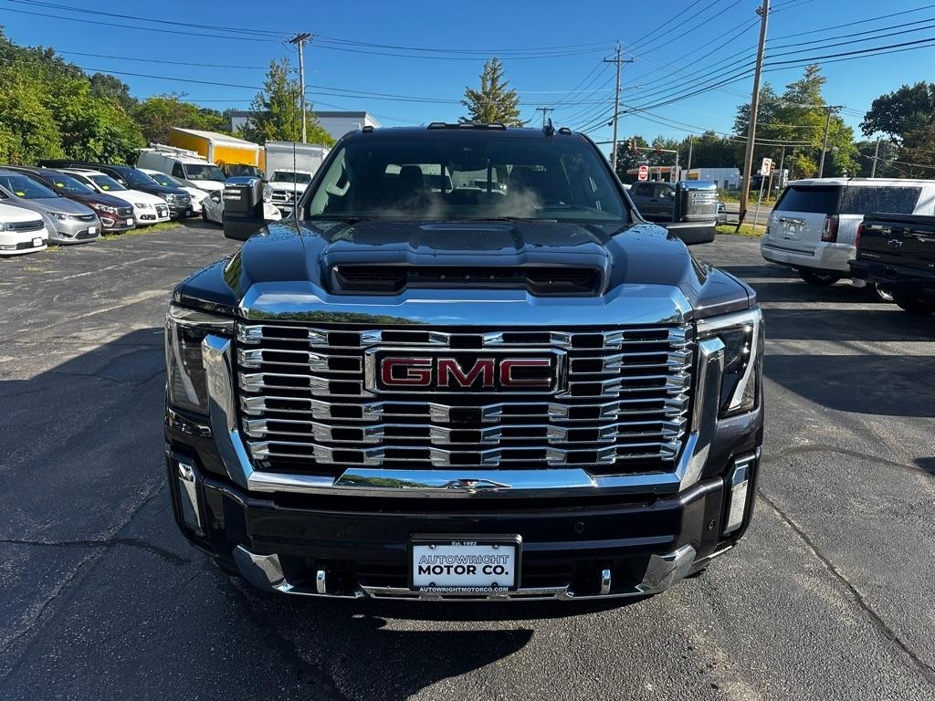 GMC Sierra 2500HD 4WD Crew Cab 159" Denali 2026