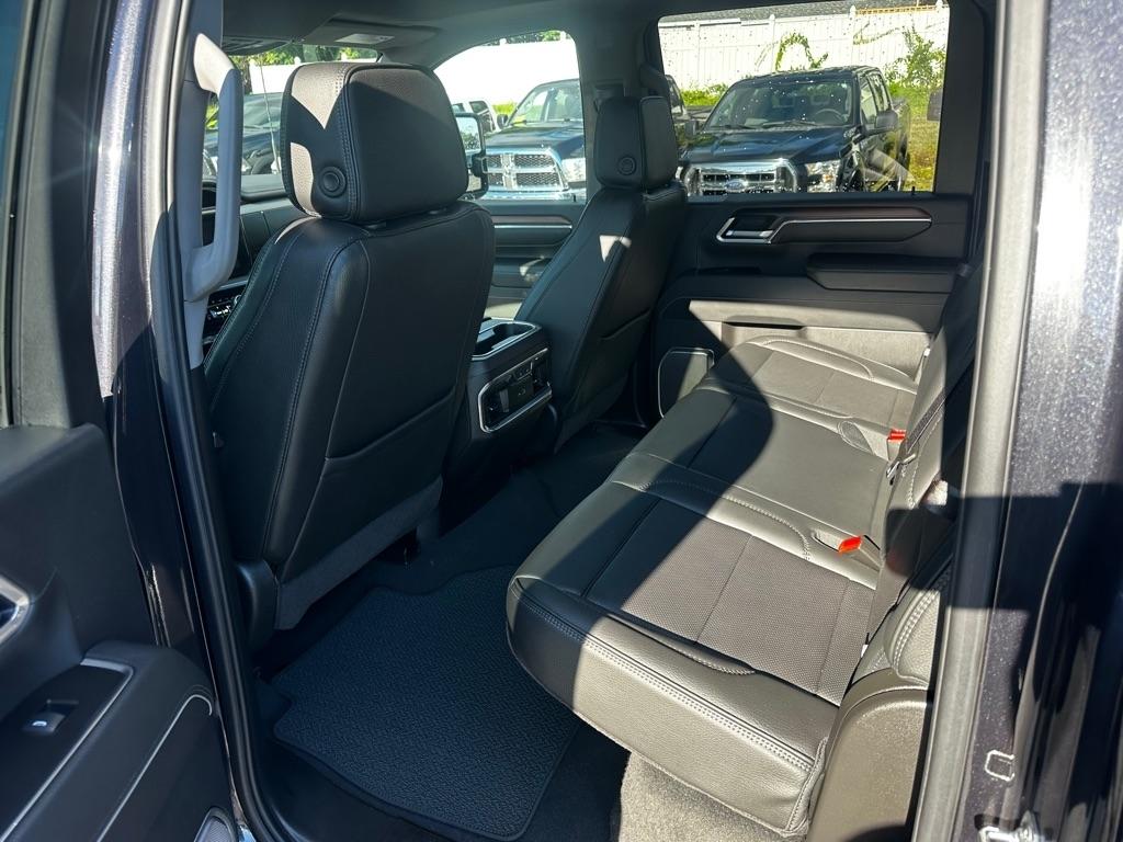 GMC Sierra 2500HD 4WD Crew Cab 159" Denali 2026