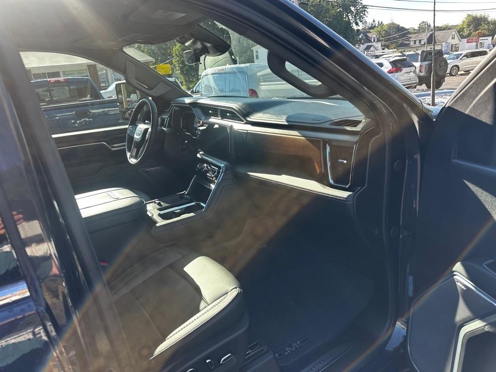 GMC Sierra 2500HD 4WD Crew Cab 159" Denali 2026