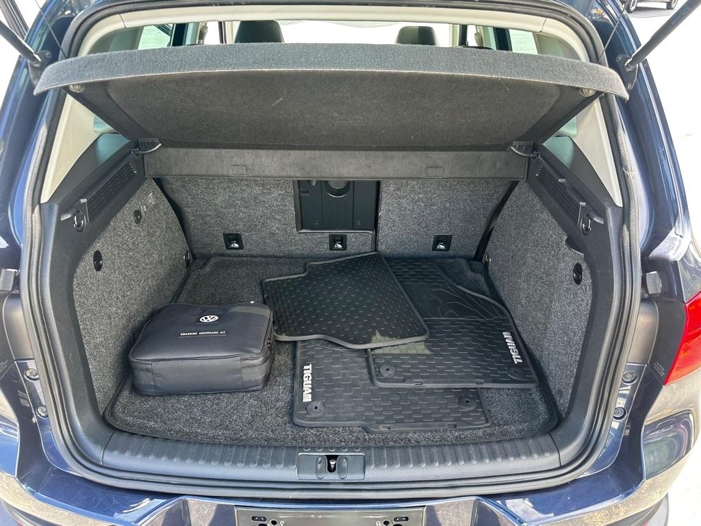 Volkswagen Tiguan 4MOTION 4dr Auto R-Line 2016