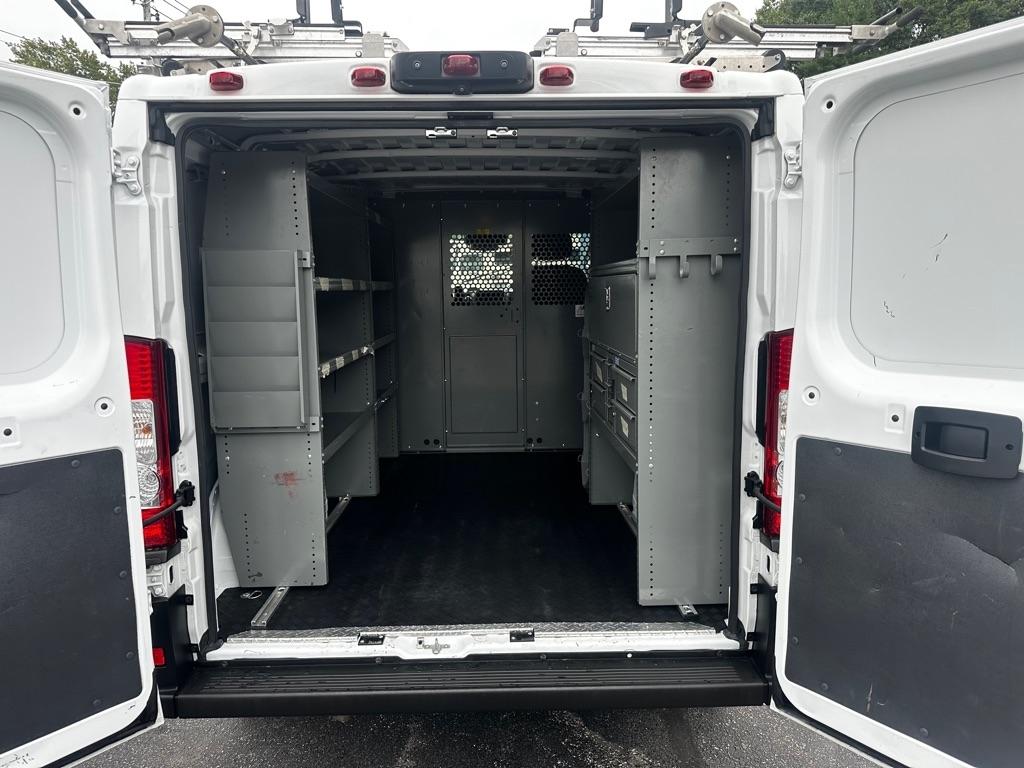 RAM ProMaster Cargo Van 1500 Low Roof 118" WB 2022