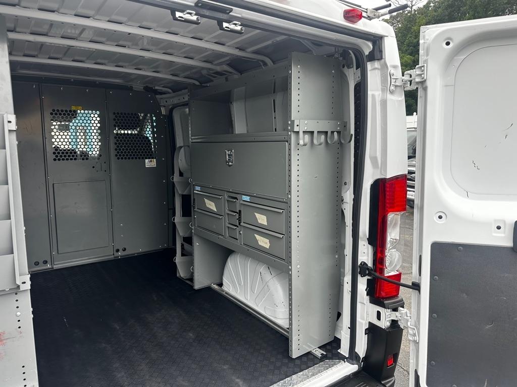 RAM ProMaster Cargo Van 1500 Low Roof 118" WB 2022