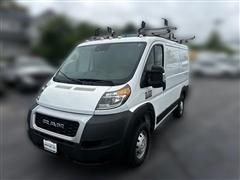 2022 RAM ProMaster Cargo Van 