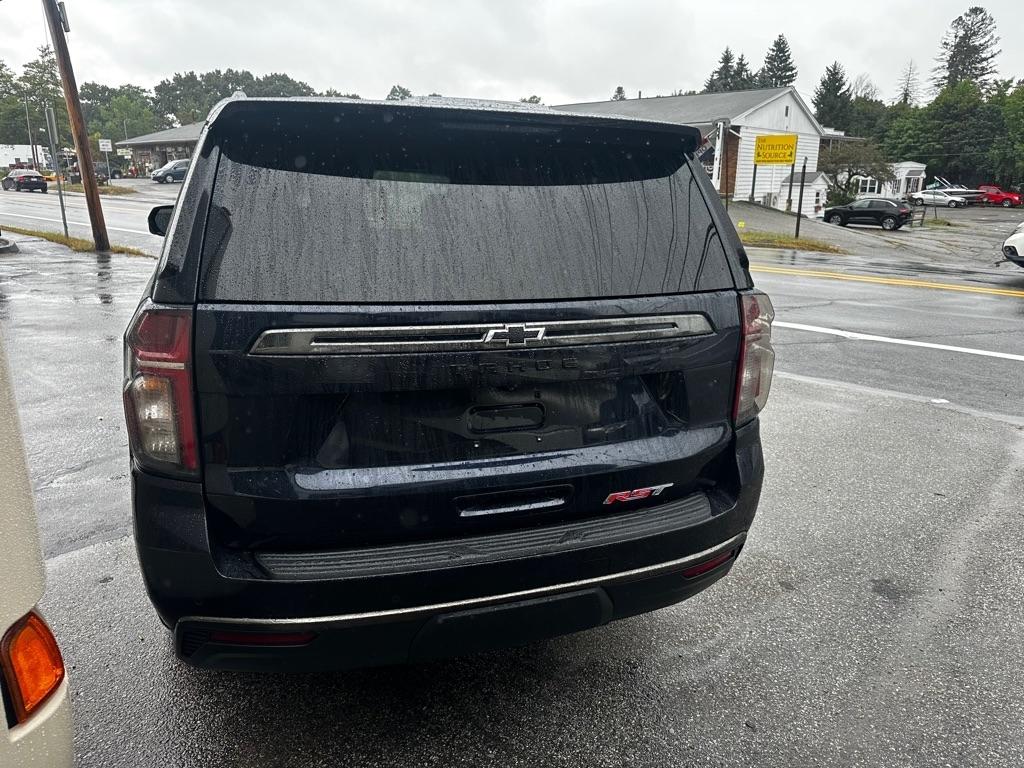Chevrolet Tahoe 4WD 4dr RST 2021