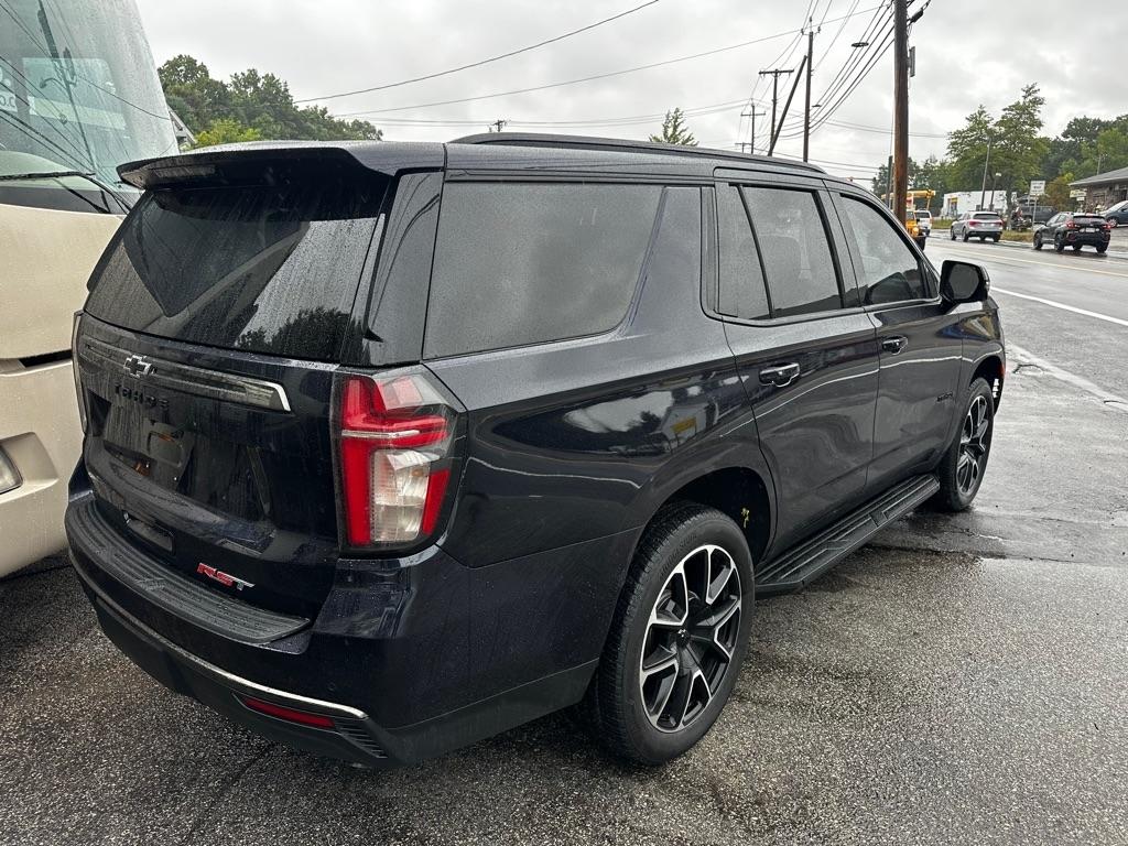 Chevrolet Tahoe 4WD 4dr RST 2021