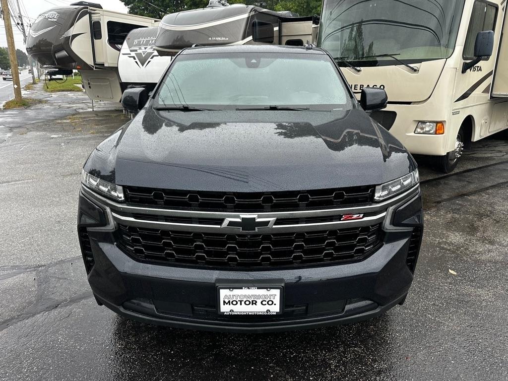 Chevrolet Tahoe 4WD 4dr RST 2021