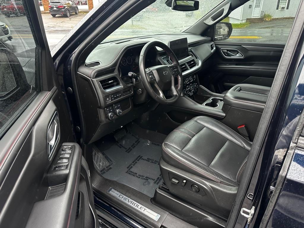 Chevrolet Tahoe 4WD 4dr RST 2021