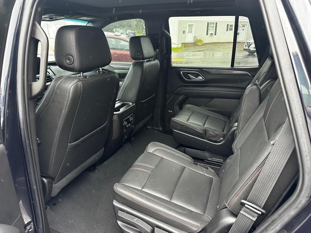 Chevrolet Tahoe 4WD 4dr RST 2021