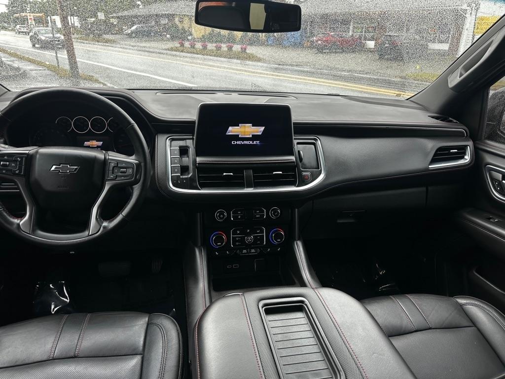 Chevrolet Tahoe 4WD 4dr RST 2021