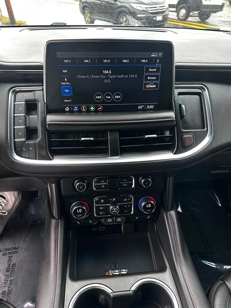 Chevrolet Tahoe 4WD 4dr RST 2021