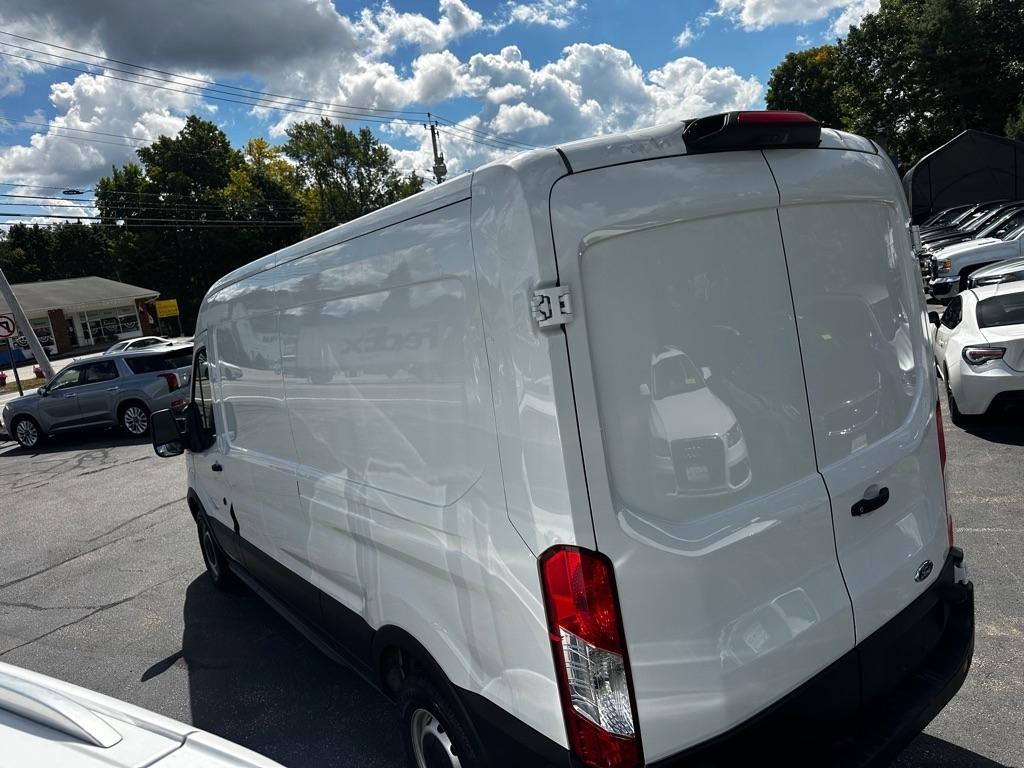 Ford Transit Van T-350 148" Med Rf 9500 GVWR Sliding RH Dr 2019