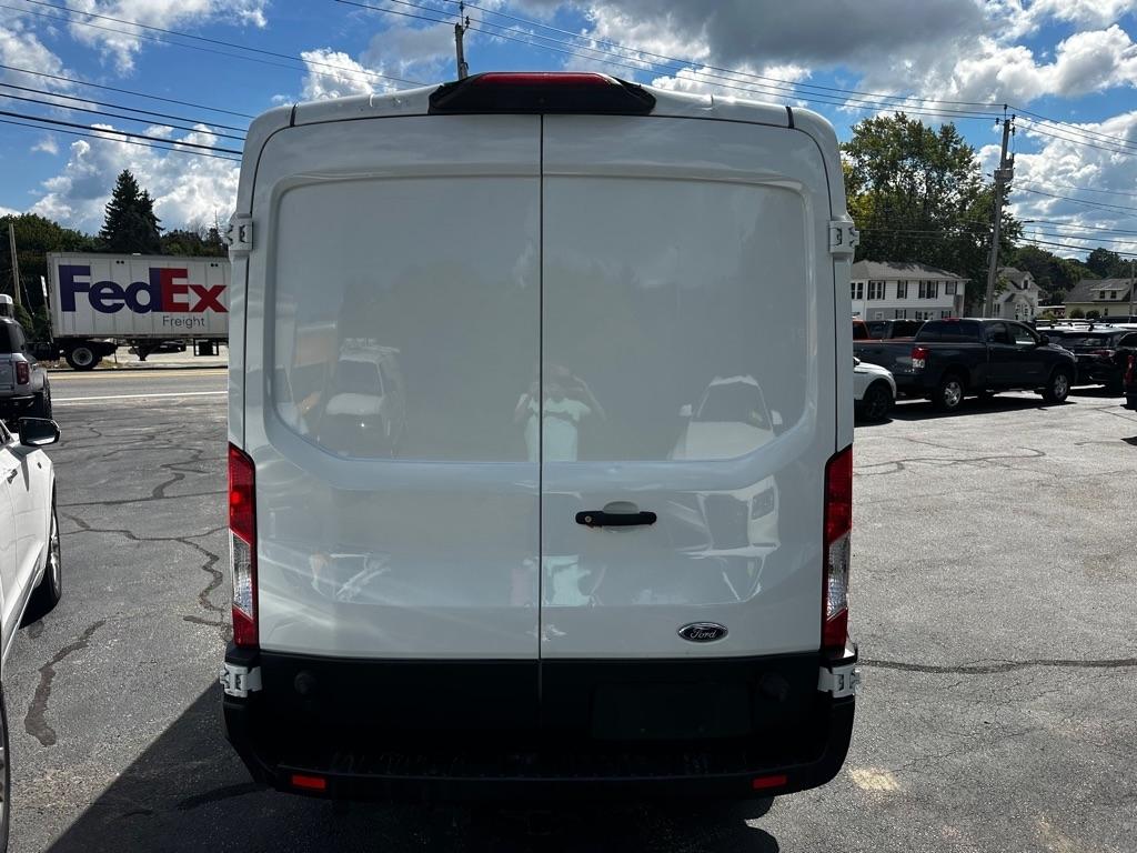 Ford Transit Van T-350 148" Med Rf 9500 GVWR Sliding RH Dr 2019