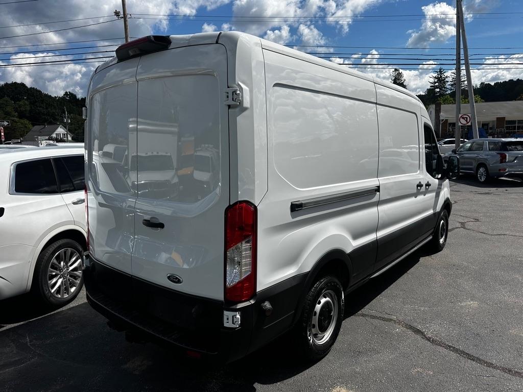 Ford Transit Van T-350 148" Med Rf 9500 GVWR Sliding RH Dr 2019