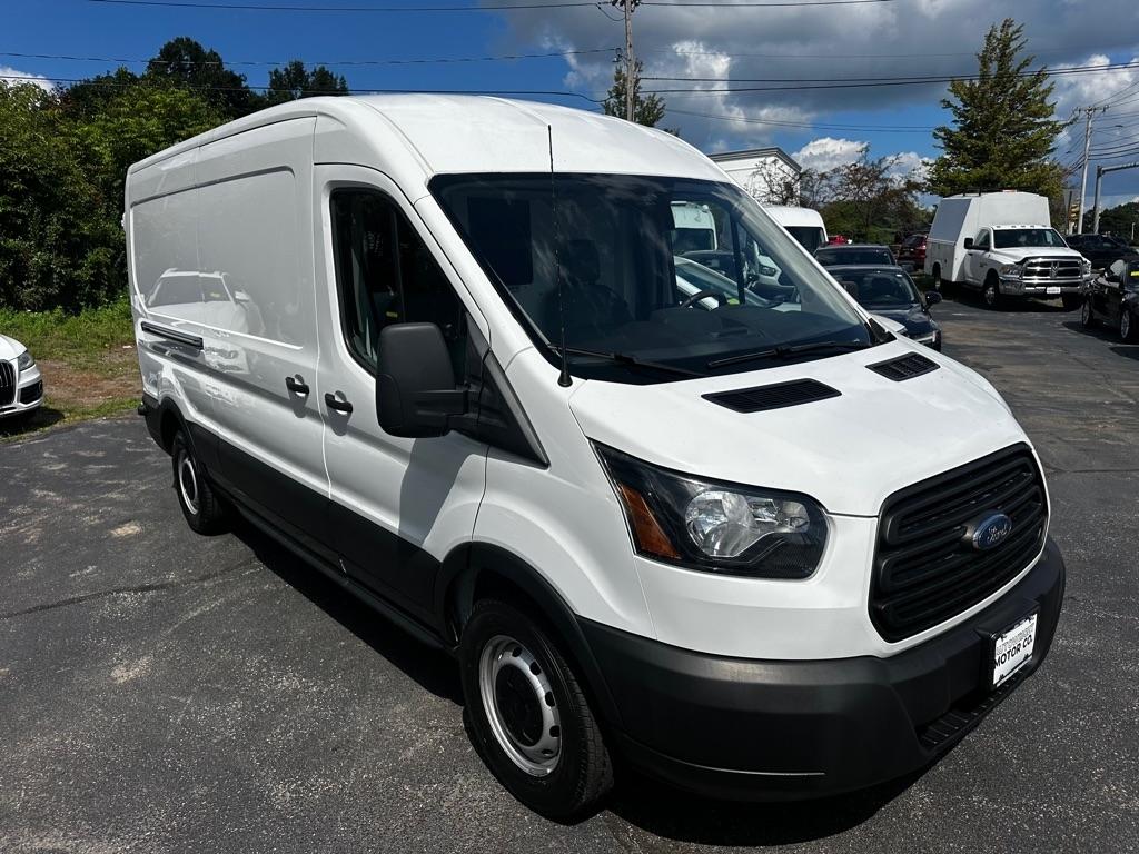 Ford Transit Van T-350 148" Med Rf 9500 GVWR Sliding RH Dr 2019