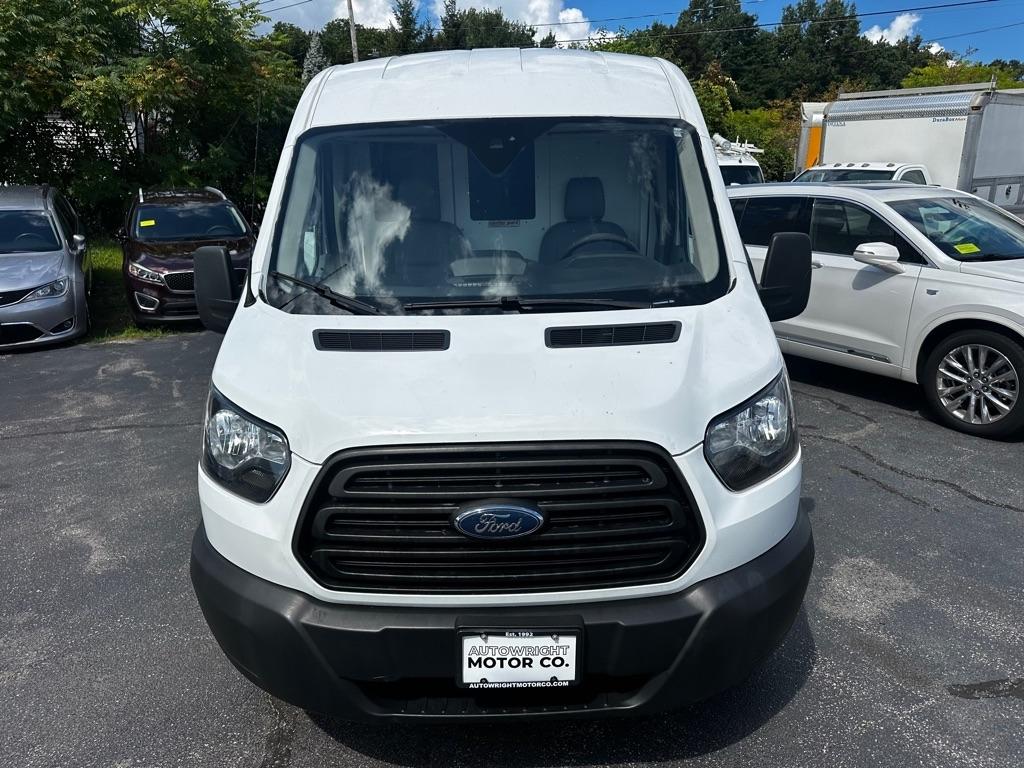 Ford Transit Van T-350 148" Med Rf 9500 GVWR Sliding RH Dr 2019