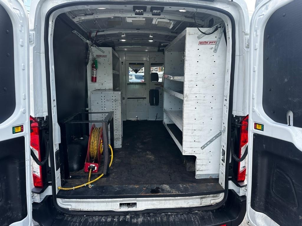 Ford Transit Van T-350 148" Med Rf 9500 GVWR Sliding RH Dr 2019
