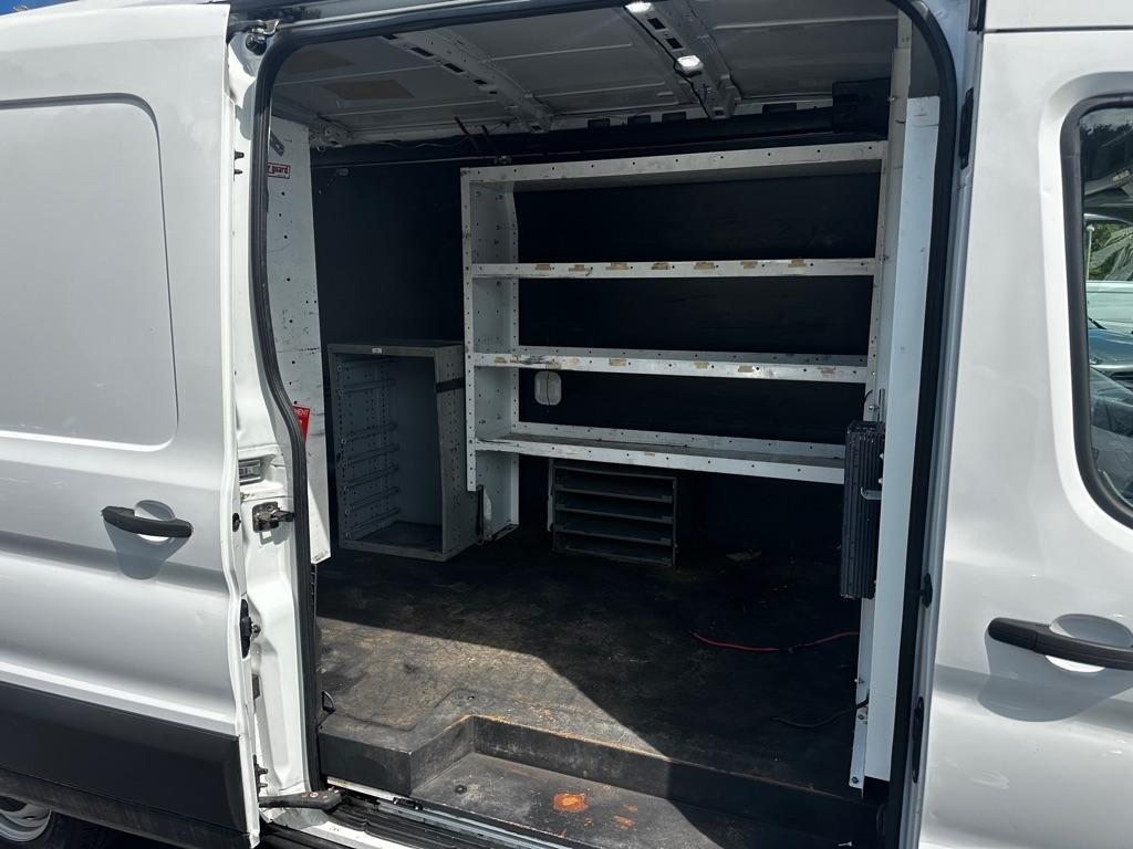 Ford Transit Van T-350 148" Med Rf 9500 GVWR Sliding RH Dr 2019