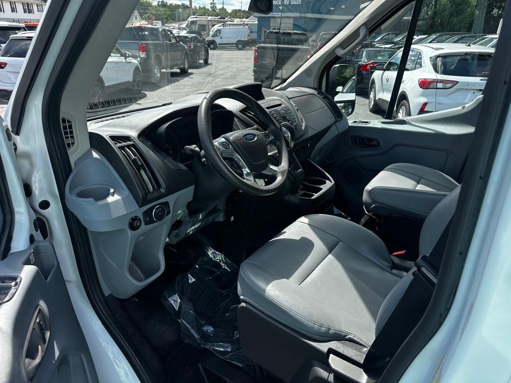 Ford Transit Van T-350 148" Med Rf 9500 GVWR Sliding RH Dr 2019