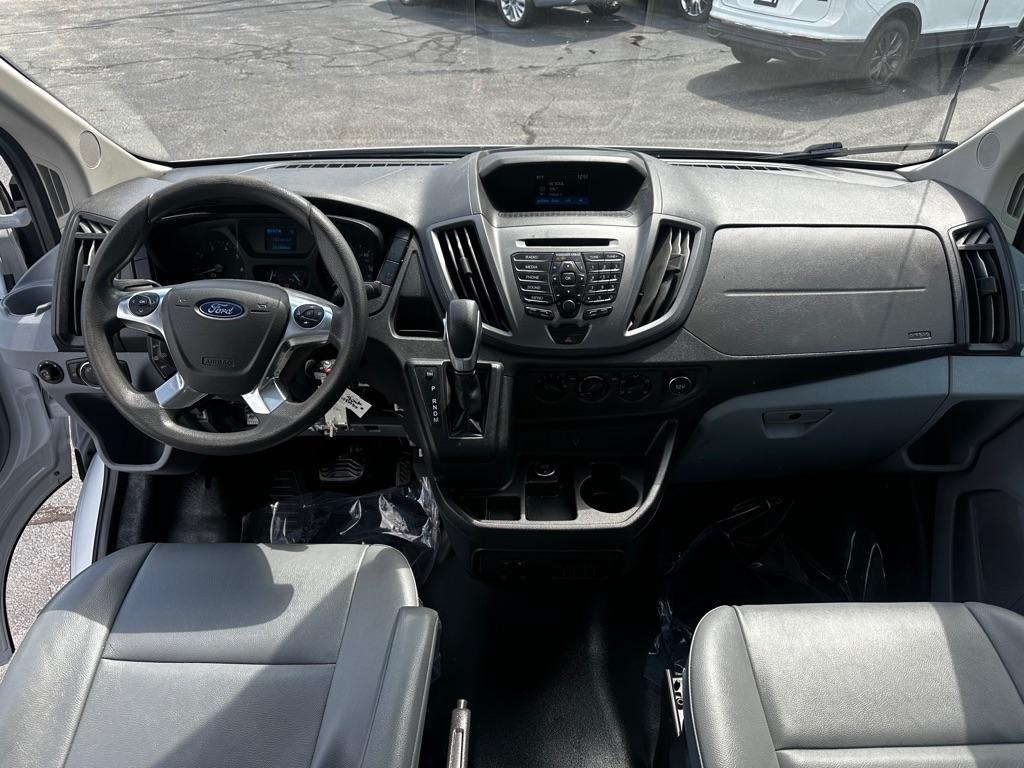 Ford Transit Van T-350 148" Med Rf 9500 GVWR Sliding RH Dr 2019
