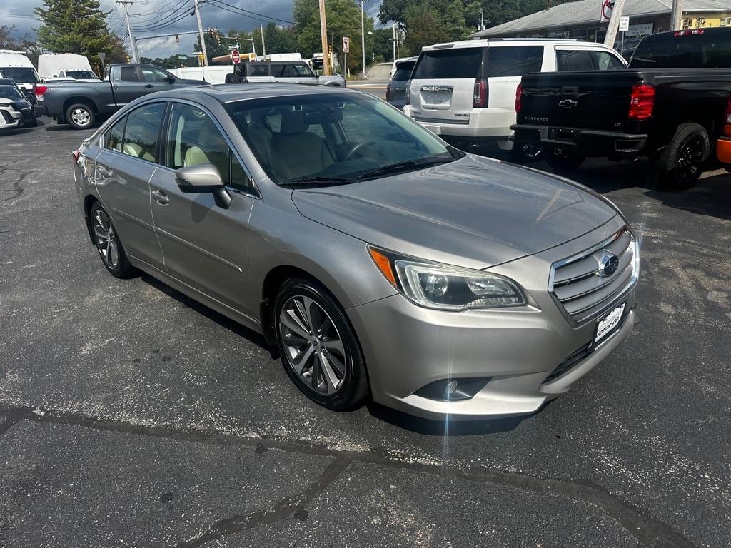 Subaru Legacy 4dr Sdn 2.5i Limited PZEV 2016