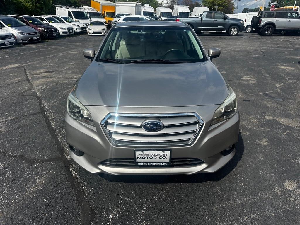 Subaru Legacy 4dr Sdn 2.5i Limited PZEV 2016