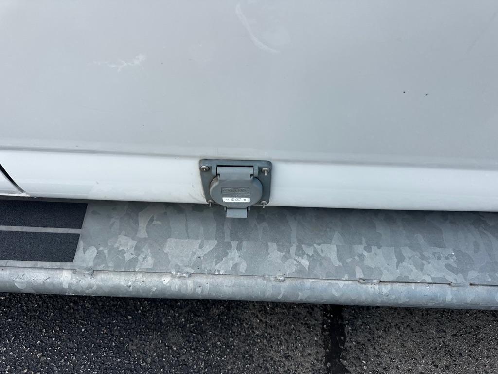 Chevrolet Express Cargo Van RWD 2500 135" 2020