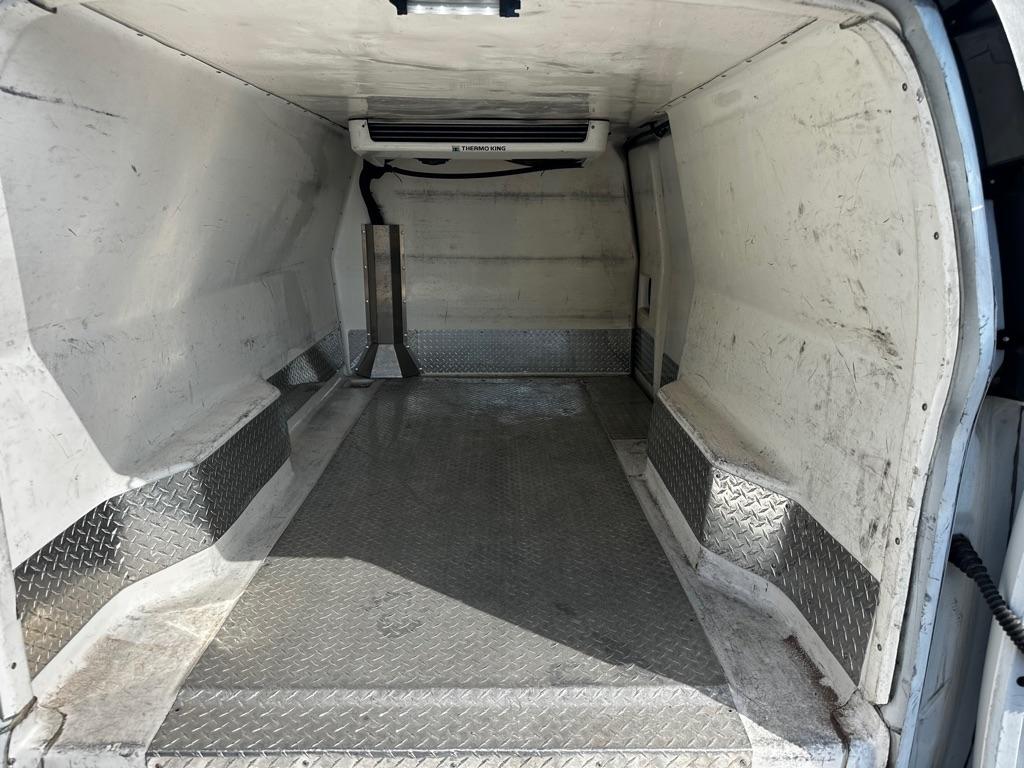 Chevrolet Express Cargo Van RWD 2500 135" 2020