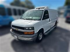 2020 Chevrolet Express Cargo Van 
