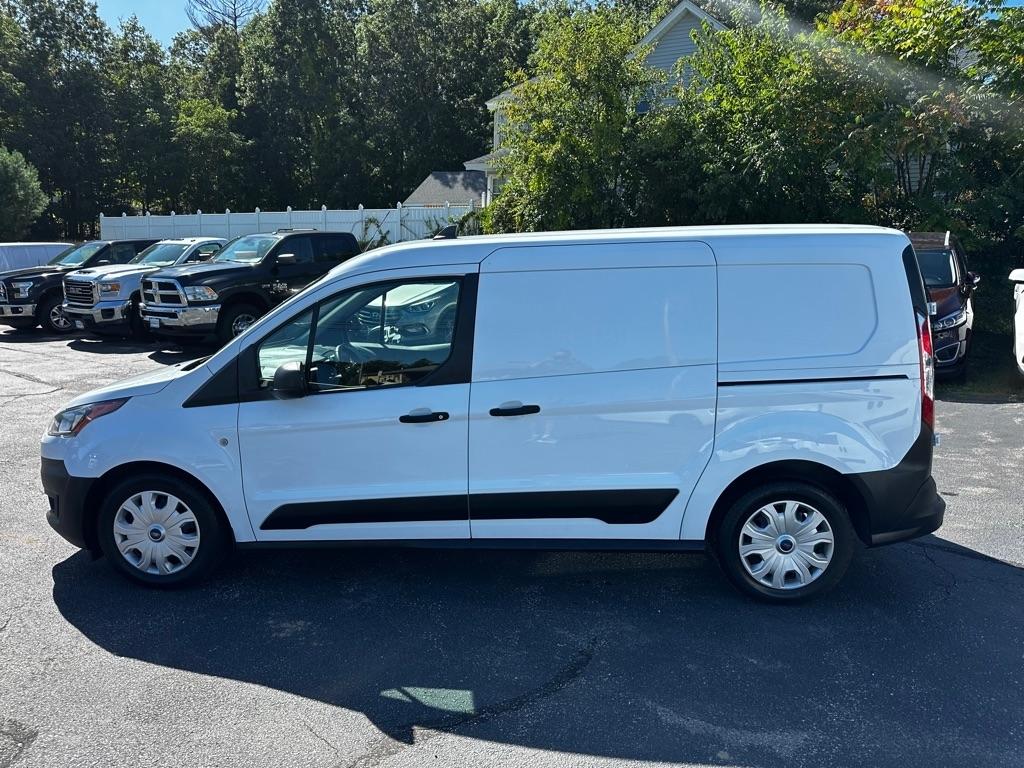 Ford Transit Connect Van XL LWB w/Rear Symmetrical Doors 2021